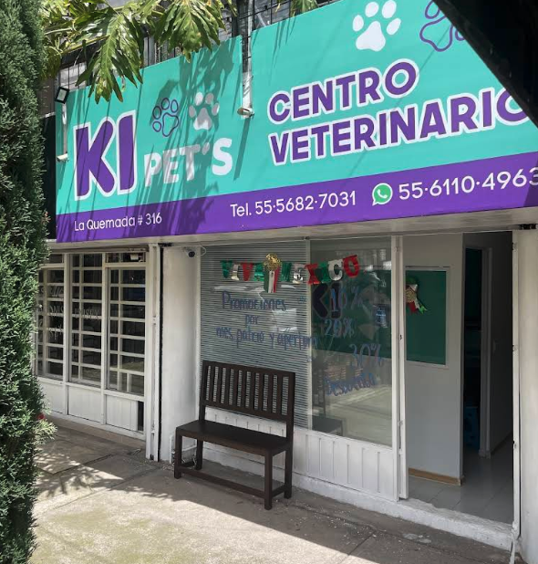 KI-Pet’s Centro Veterinario Narvarte Oriente - foto principal